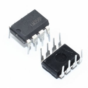 HS3520 LM358P DIP-8 50pcs