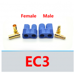 HS3530 EC3 Plug Male + Female 10pair