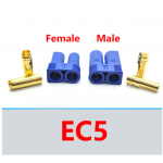 HS3531 EC5 Plug Male + Female 10pair