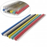 HS3534 2*40P 2.54mm Male Pin Header 100pc