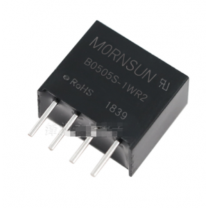 HS3551 B0505S-1WR2/B0505S-1WR3 DC-DC Isolated Non-regulated Power Supply Module 