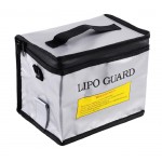 HS3563 Fireproof Explosionproof  Lipo Battery Safe Bag/ Lipo Guard 215*145*165mm