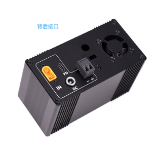 HS3590 XYL3606 36V 6A   Buck-boost Power supply with case 