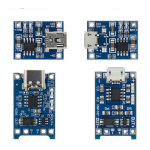 HS3591 TP4056 Lithium Battery Charger Module Micro/MINI/Type-c