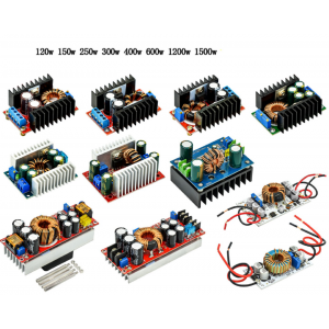 HS3592 DC-DC Constant Voltage Constant Current Step-down Boost Module 120w150w250w300w400w600w1200w1500w