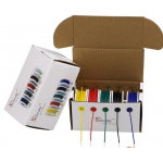 HS3593 5 color Hook up wire kit 30AWG/28AWG/26AWG