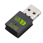 HS3595 Wireless USB Bluetooth Adapter 600Mbps 2.4g/5.8g bluetooth wifi adapter