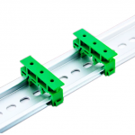 HS3600 Din Rail Type PCB Bracket Holder 25mm