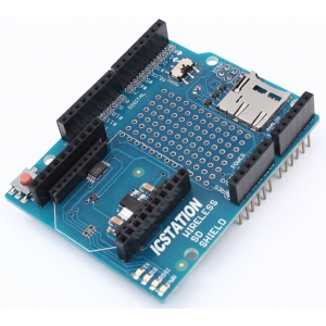 HS3602 ICSJ010A Arduino Wireless Proto Shield 