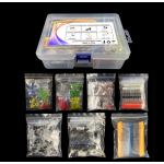 HS3609 1390pcs Electronic Components Basic Starter Kit