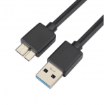 HS3621 Micro to USB High Speed Data Cable 1M