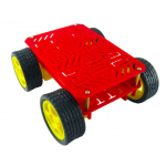 HR0366 4WD Magician Chassis  DG008