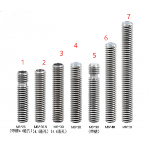 HR0728 Stainless Steel Throat for Makerbot MK8