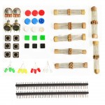 HS3611 Basic Component kit for Arduino