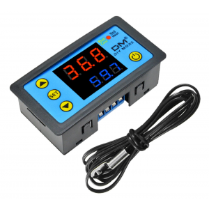 HS3649 W3231 Digital Thermometer 12V/24V/110-220V