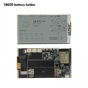 HS3658 T5-4.7 inch E-paperMCU32 V3 16MB FLASH 8MB PSRAM