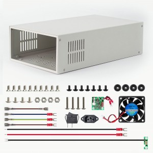 HS3663 RIDEN® RD6006P RD6006PW USB WiFi DC-DC Voltage Current Step Down Power Supply Module Buck Adjustable Converter 60V 6A - RD6006P/RD6006PW/S400