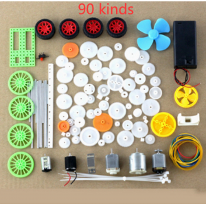 HS3666 90 kinds DIY package 