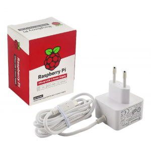 HS3690 Official Raspberry PI 4B 5.1V 3A power adapter