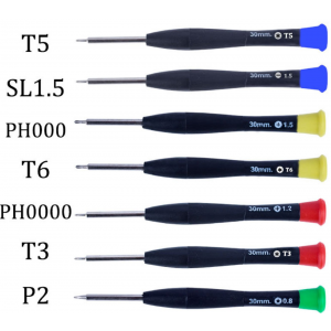 HS3699 8 in 1 Screwdriver set 