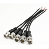 HS3711 10pcs BNC Cable 20cm