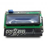 HS3716 LCD1602 Keypad shield V1.1