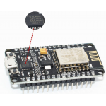 HR0128 NodeMCU board ESP8266 WiFi module CP2102 Micro