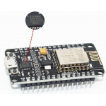 HR0126 NodeMCU board ESP8266 WiFi module  CH340 Micro