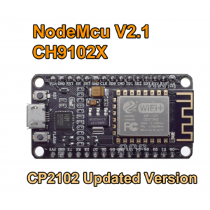 HR0128A NodeMCU board ESP8266 WiFi module CH9102 Micro