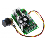 HR0498 DC10-60V 20A Motor Speed Regulator Controller PWM