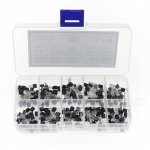 HS0061 10Values x20 200pcs TO-92 Transistor Assorted Kit