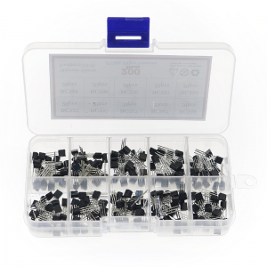 HS0061 10Values x20 200pcs TO-92 Transistor Assorted Kit