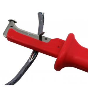 HS3727 Cable cutter wire stripper tool