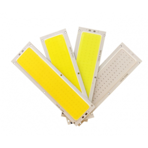 HS3728 120x36mm DC12V 10W LED COB Light 