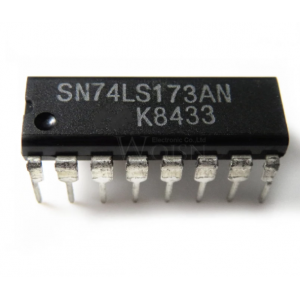 HS3761 SN74LS173 DIP-16