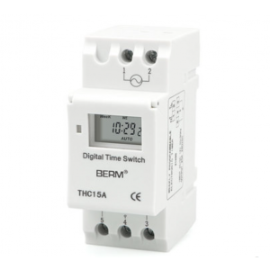 HS3764 THC15A Programmable Timer Switch Controller 