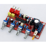 HS3771 LM1036N tone control board