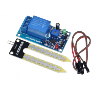 HS3785 12V soil moisture sensor relay control module Automatic watering of the humidity starting switch