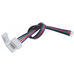 HS3790 15cm 5050 RGB 4 pin connect cable