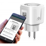 HS3797 Wifi Smart plug 16A EU