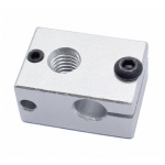 HS3807 Aluminium V6 Heat Block 23*16*12 mm