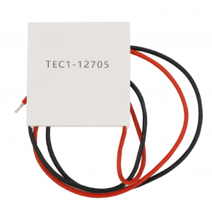 HS3811 TEC1-12705 Thermoelectric Cooler Peltier 40*40mm 12V 5A