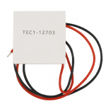 HS3812 TEC1-12703 Thermoelectric Cooler Peltier 40*40mm 12V 3A 
