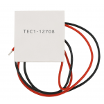 HS3813 TEC1-12708 Thermoelectric Cooler Peltier 40*40mm 12V 8A