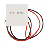 HS3814 TEC1-12712 Thermoelectric Cooler Peltier 40*40mm 12V 12A 