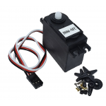 HS3815 DS04-NFC servo 360-degree Continuous Rotation Servo 5.5kg/cm DC 4.8V-6V