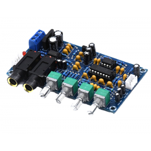 HS3817 XH-M173 Microphone Amplifier Board