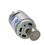 HS3849 RF-385 Vibration Motor 12V/24V with 1 Round Head