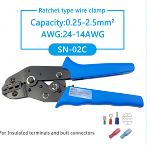 HS3854 SN-02C Crimping Plier Crimper