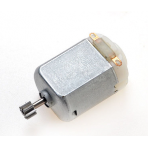 HS3880 Small DC 130 Motor with metal gear